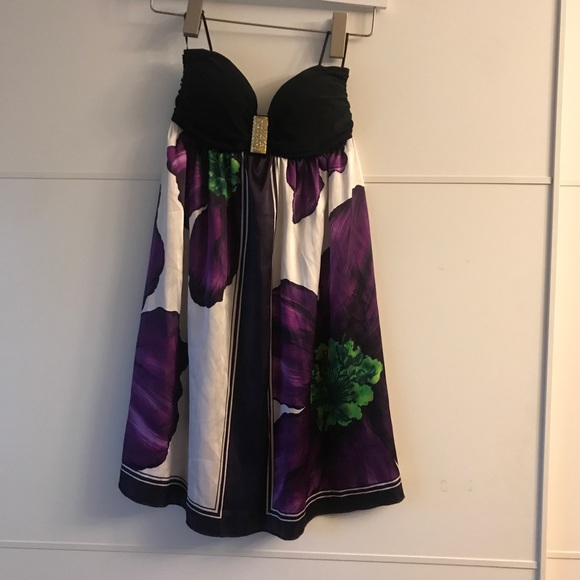 Mini dress - Picture 2 of 8